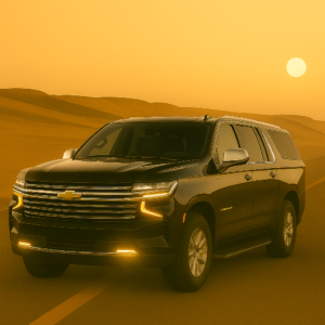 سيارة كبيرة